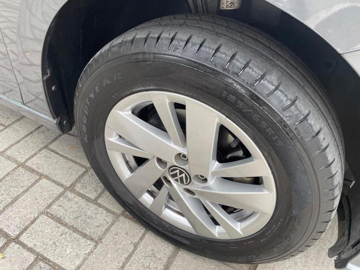 Polo Comfortline TSI Cinza [2025] - 38.000 KM