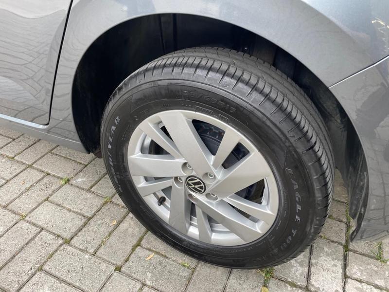 Polo Comfortline TSI Cinza [2025] - 38.000 KM