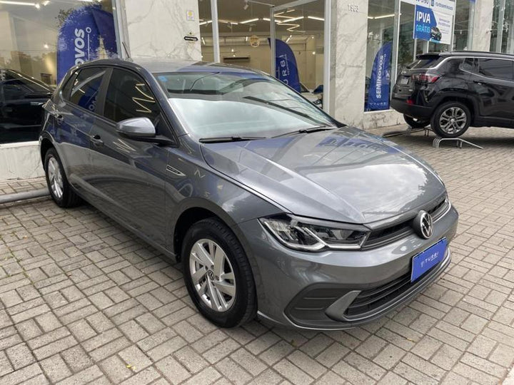 Polo Comfortline TSI Cinza [2025] - 38.000 KM