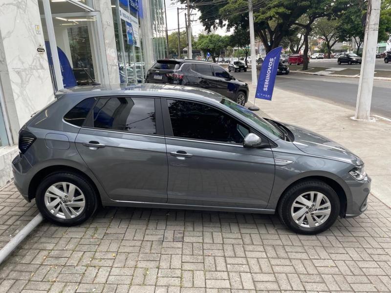 Polo Comfortline TSI Cinza [2025] - 38.000 KM