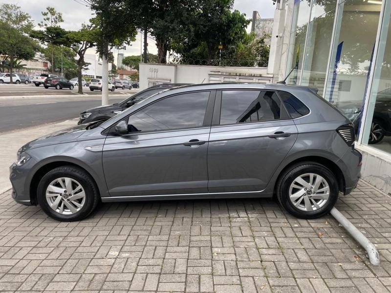Polo Comfortline TSI Cinza [2025] - 38.000 KM