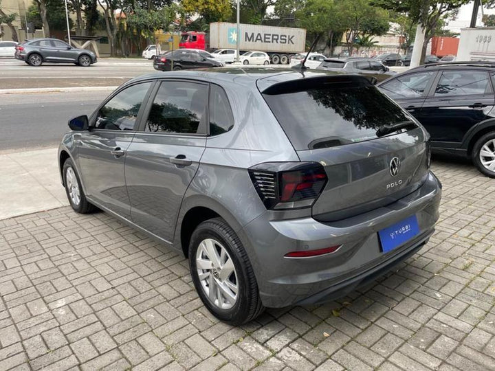 Polo Comfortline TSI Cinza [2025] - 38.000 KM
