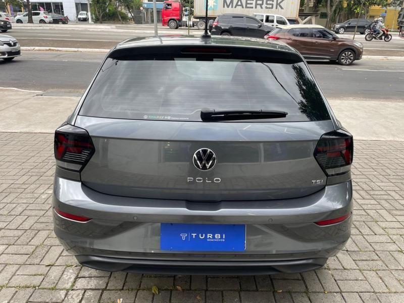 Polo Comfortline TSI Cinza [2025] - 38.000 KM