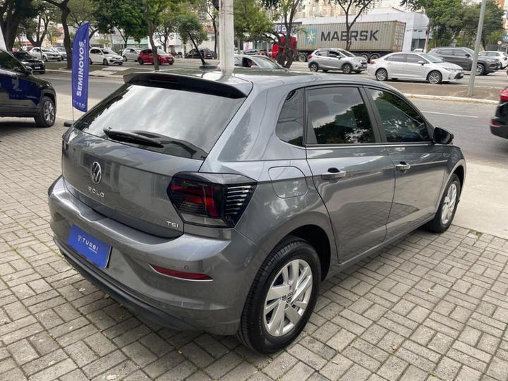 Polo Comfortline TSI Cinza [2025] - 38.000 KM