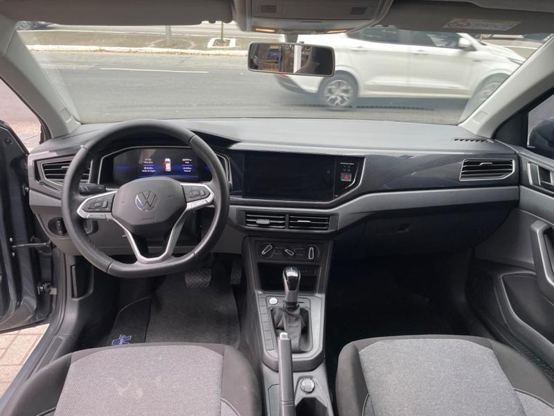 Polo Comfortline TSI Cinza [2025] - 38.000 KM