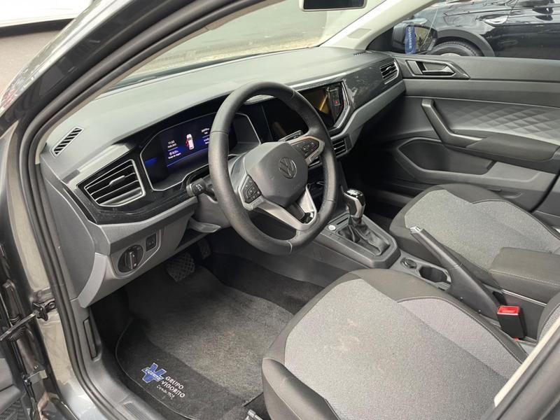 Polo Comfortline TSI Cinza [2025] - 38.000 KM