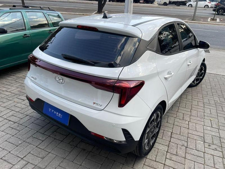 HB20 Branco Comfort 1.0 TGDI [2024] -43.100  KM