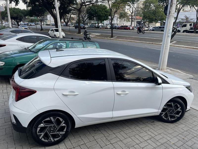 HB20 Branco Comfort 1.0 TGDI [2024] -43.100  KM