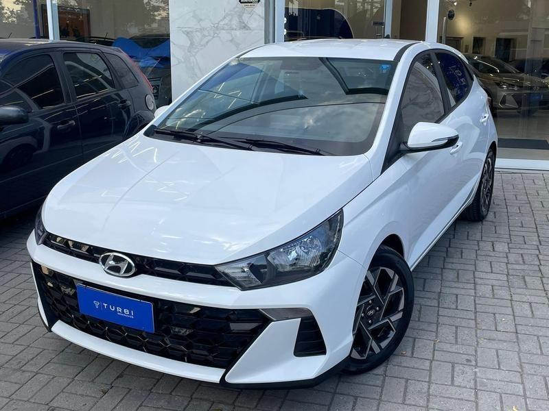 HB20 Branco Comfort 1.0 TGDI [2024] -43.100  KM