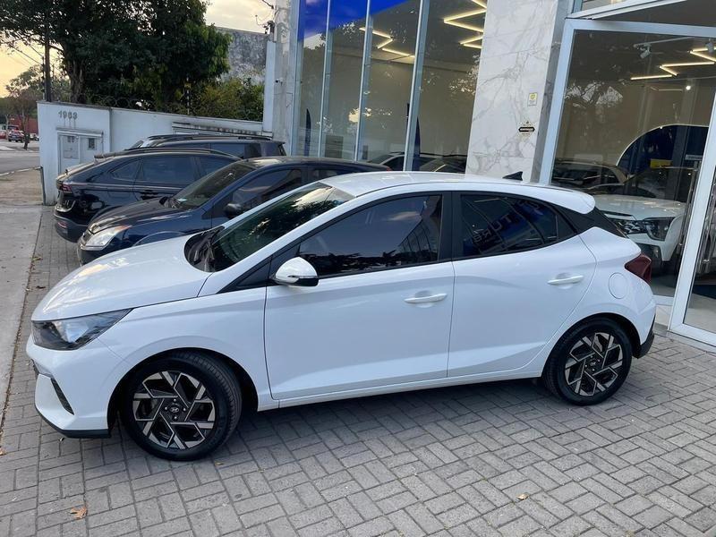 HB20 Branco Comfort 1.0 TGDI [2024] -43.100  KM