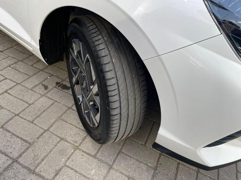 HB20 Branco Comfort 1.0 TGDI [2024] -43.100  KM
