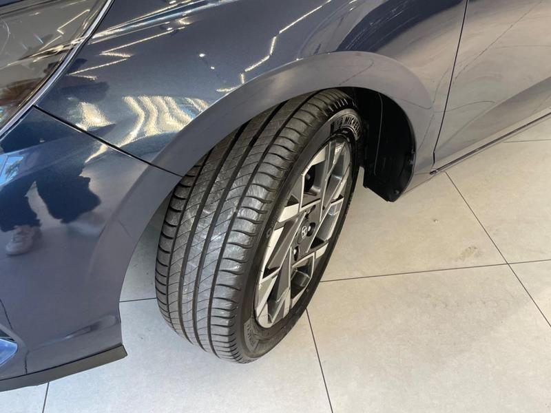 HB20 Azul Comfort 1.0 TGDI [2024] - 40.300 KM