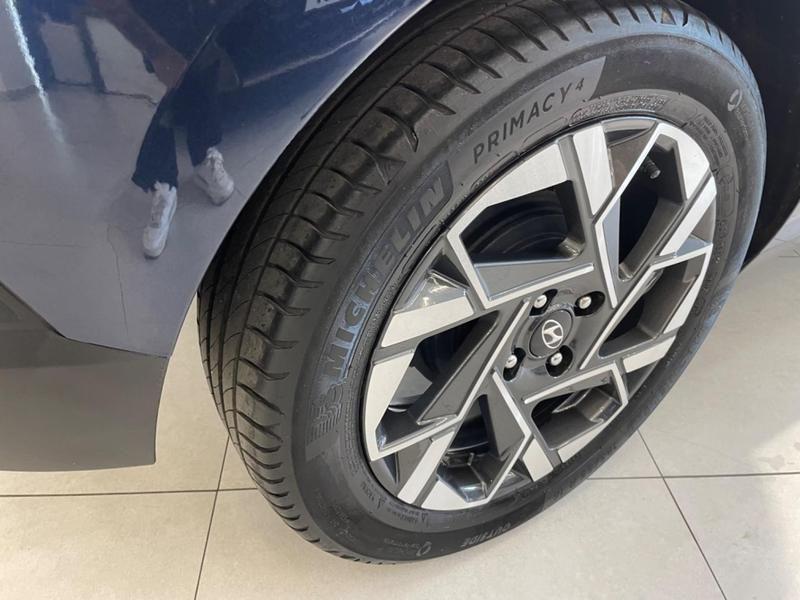 HB20 Azul Comfort 1.0 TGDI [2024] - 40.300 KM