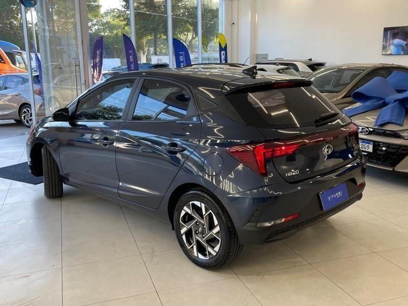 HB20 Azul Comfort 1.0 TGDI [2024] - 40.300 KM
