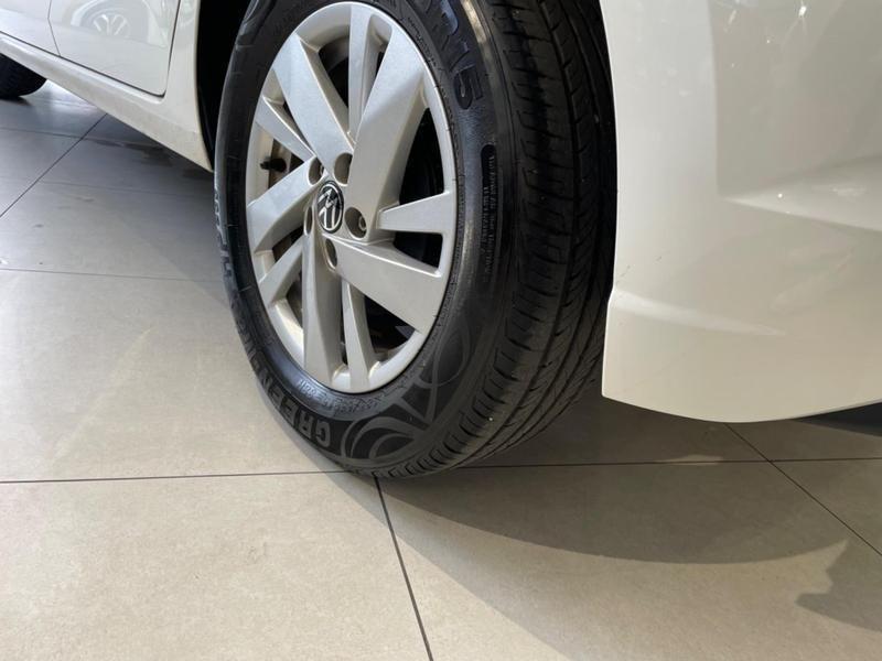 Polo Comfortline Branco [2025] - 31.500 KM