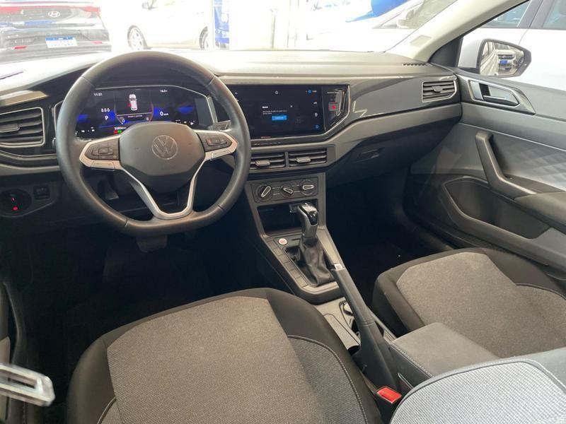 Polo Comfortline Branco [2025] - 31.500 KM