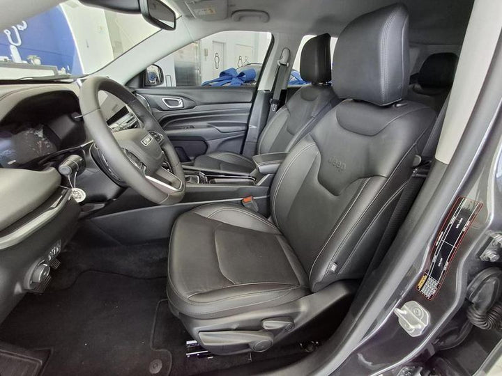 Jeep Compass Longitude T270 CINZA [2025] - 17.800 KM
