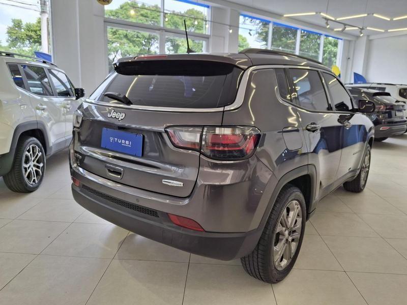 Jeep Compass Longitude T270 CINZA [2025] - 17.800 KM