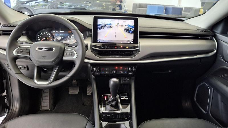 Jeep Compass Longitude T270 CINZA [2025] - 17.800 KM