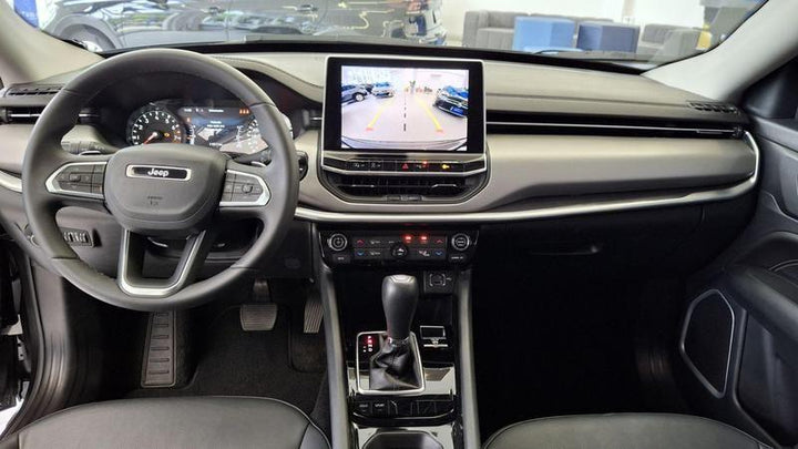 Jeep Compass Longitude T270 CINZA [2025] - 17.800 KM