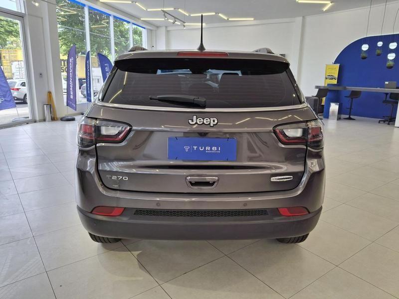Jeep Compass Longitude T270 CINZA [2025] - 17.800 KM