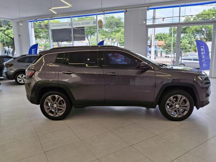 Jeep Compass Longitude T270 CINZA [2025] - 17.800 KM