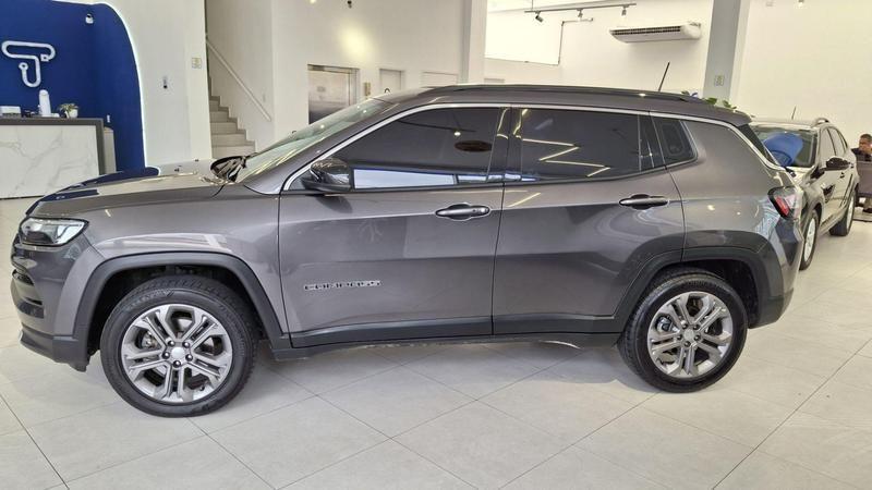 Jeep Compass Longitude T270 CINZA [2025] - 17.800 KM