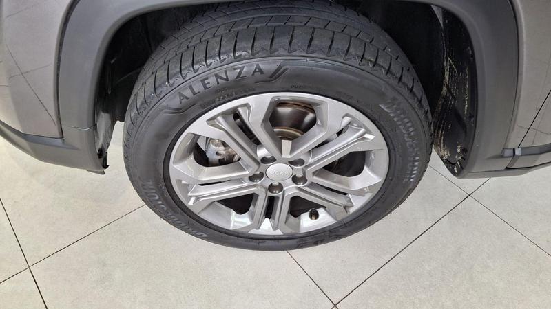 Jeep Compass Longitude T270 CINZA [2025] - 17.800 KM