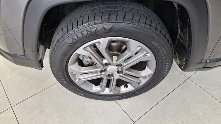 Jeep Compass Longitude T270 CINZA [2025] - 17.800 KM