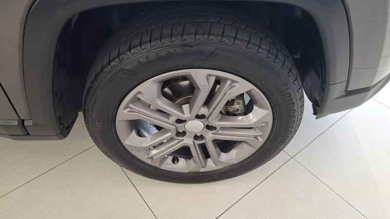 Jeep Compass Longitude T270 CINZA [2025] - 17.800 KM