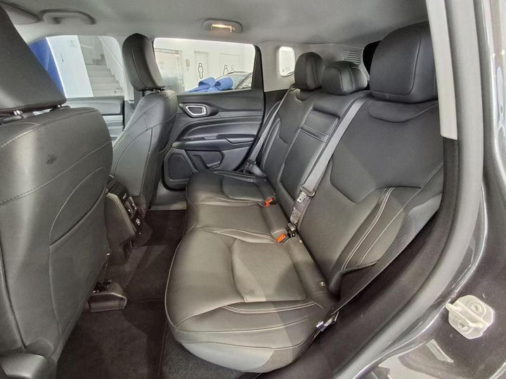 Jeep Compass Longitude T270 CINZA [2025] - 17.800 KM