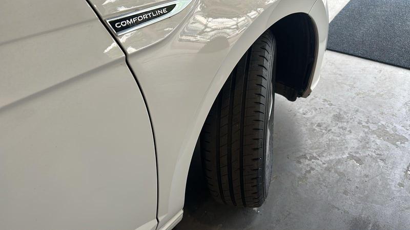 Polo Comfortline Branco [2025] - 27.000 KM