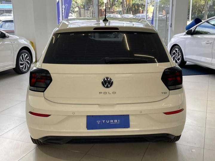 Polo Comfortline Branco [2025] - 29.400KM