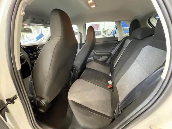 Polo Comfortline Branco [2025] - 27.000 KM