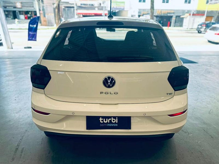 Polo Comfortline Branco [2025] - 27.000 KM