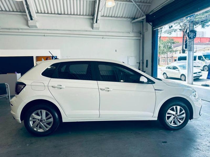 Polo Comfortline Branco [2025] - 27.000 KM