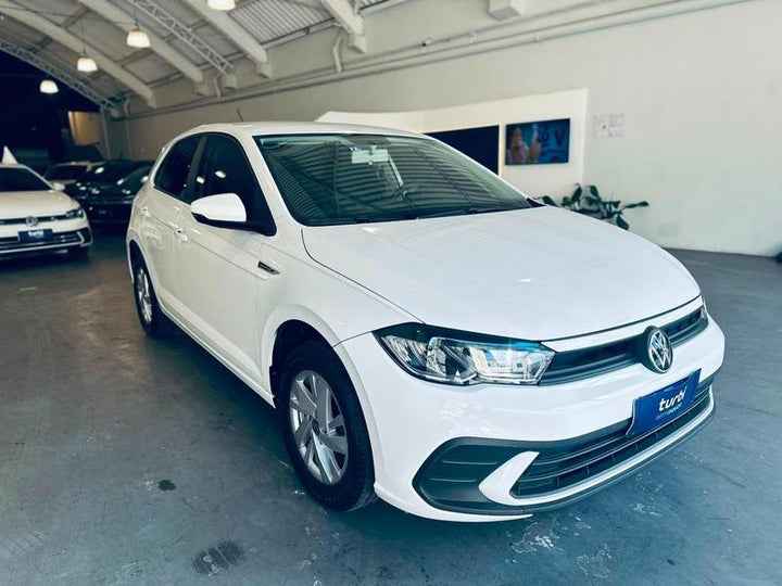 Polo Comfortline Branco [2025] - 27.000 KM
