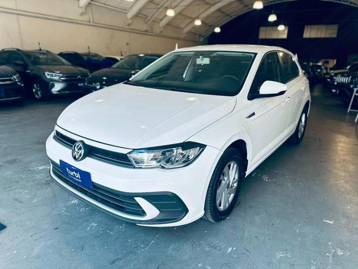 Polo Comfortline Branco [2025] - 27.000 KM
