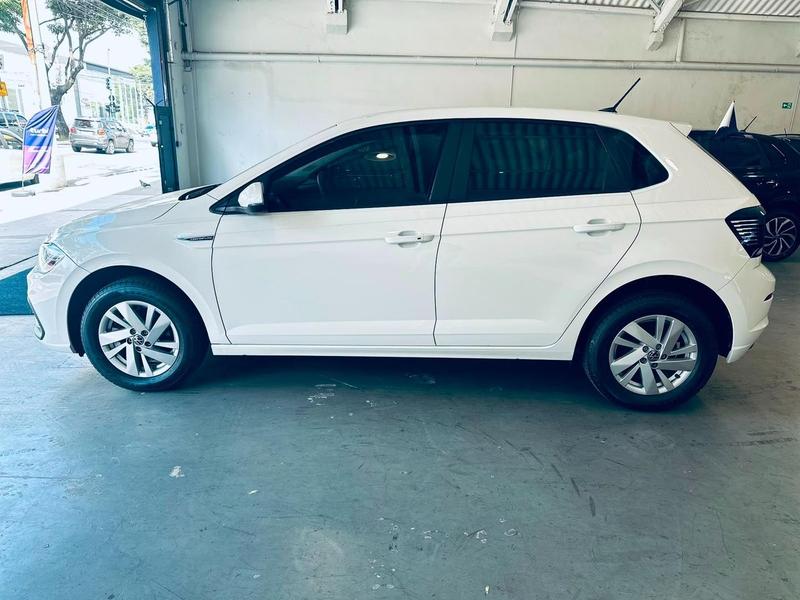 Polo Comfortline Branco [2025] - 27.000 KM