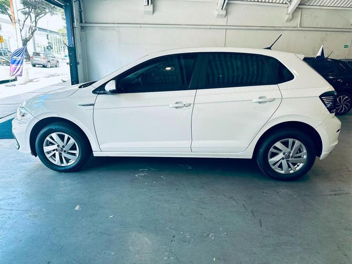 Polo Comfortline Branco [2025] - 27.000 KM