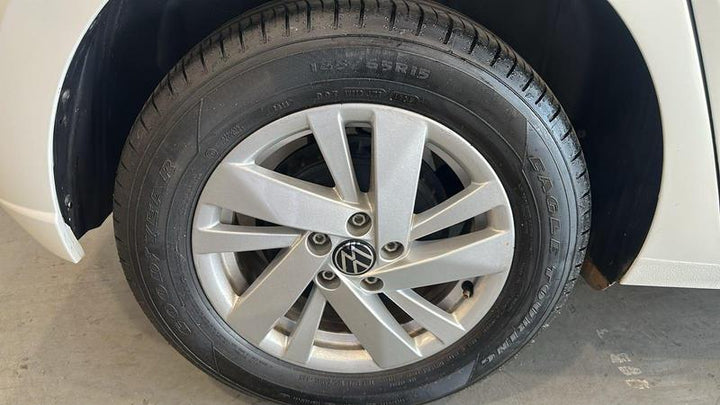Polo Comfortline Branco [2025] - 27.000 KM