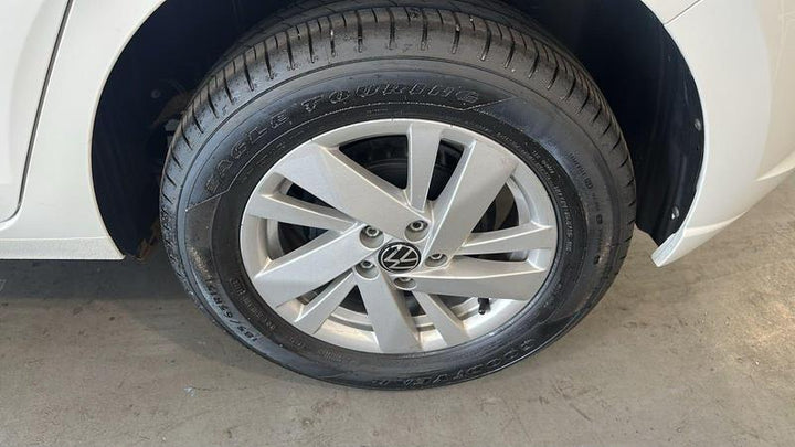 Polo Comfortline Branco [2025] - 27.000 KM