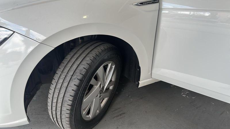 Polo Comfortline Branco [2025] - 27.000 KM