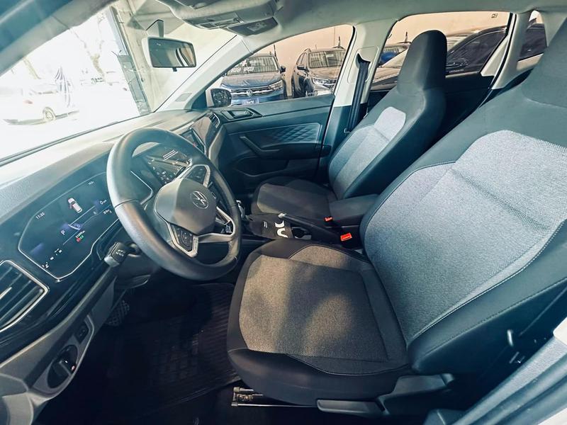 Polo Comfortline Branco [2025] - 27.000 KM
