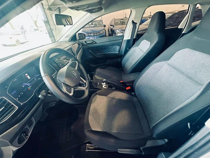 Polo Comfortline Branco [2025] - 27.000 KM