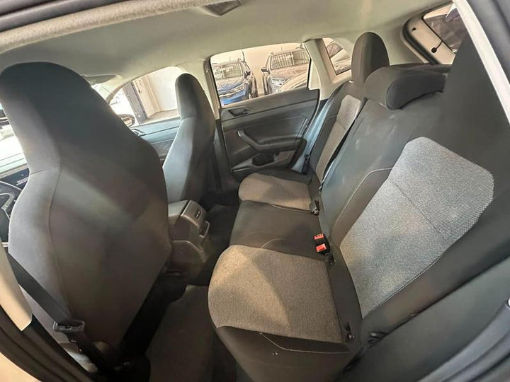 Polo Comfortline Branco [2025] - 27.000 KM