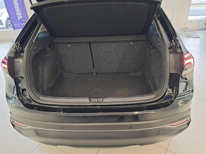 Nivus Preto Comfortline [2024] -37.000KM