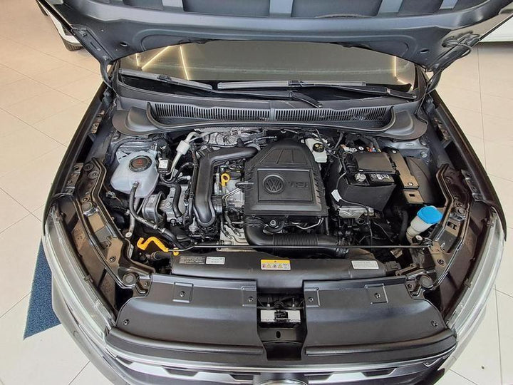 Nivus Preto Comfortline [2024] -37.000KM