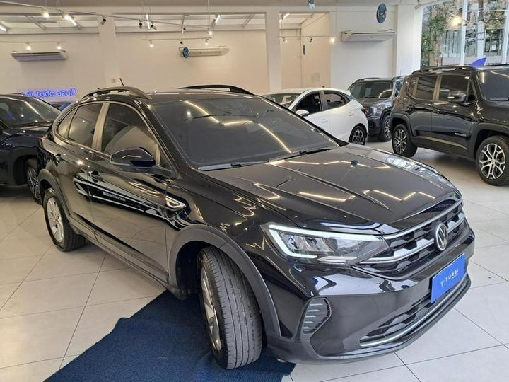 Nivus Preto Comfortline [2024] -37.000KM