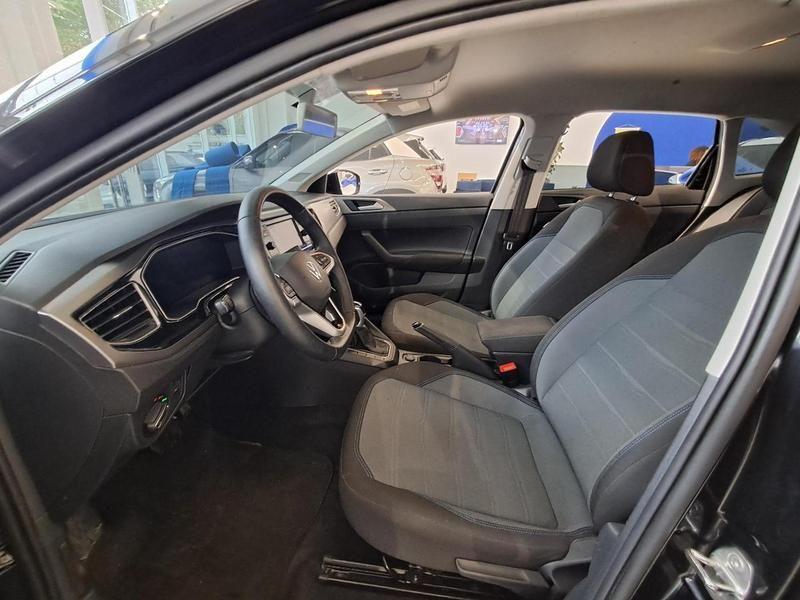 Nivus Preto Comfortline [2024] -37.000KM